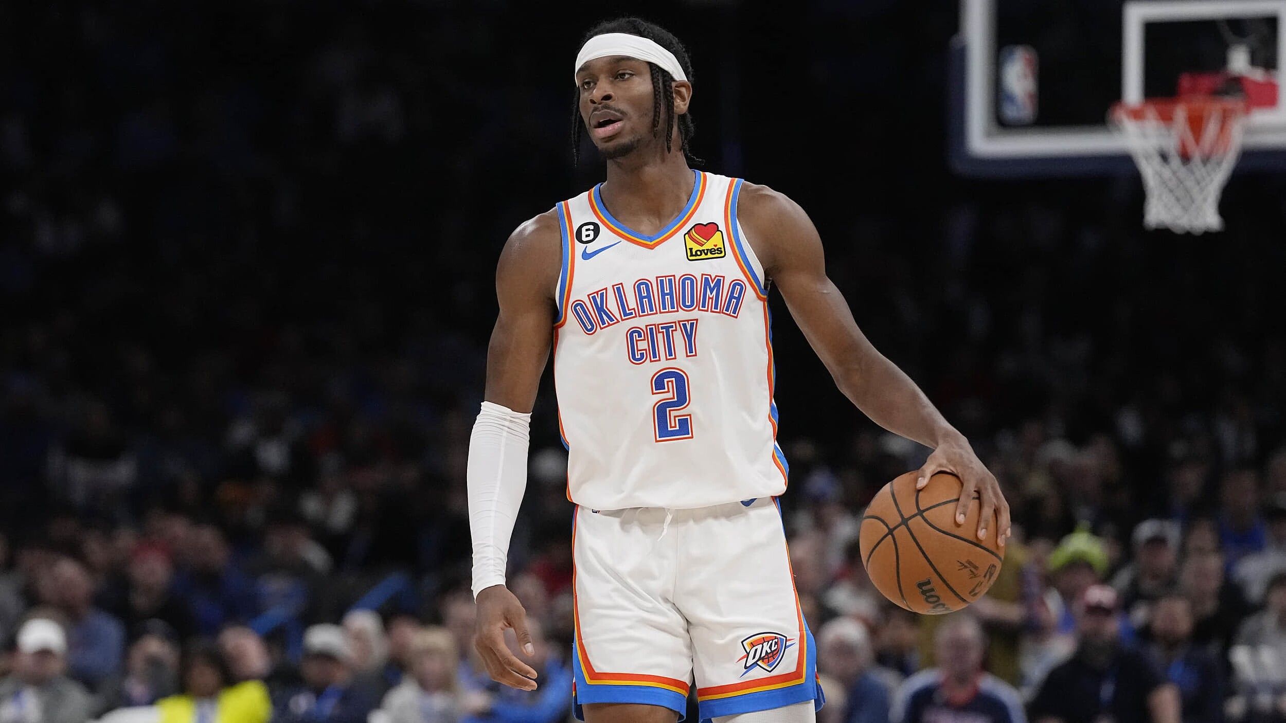 🏀NBA战报：亚历山大28分准三双&amp;切特25+14 约基奇三双难救主 雷霆102-87掘金